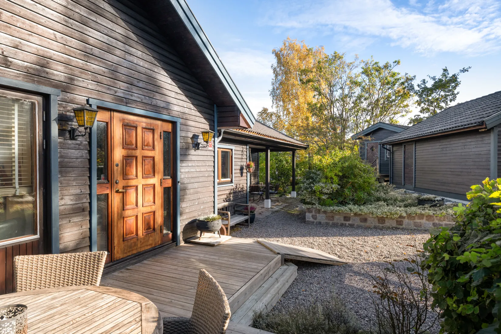 Villa, Yxgränd 15, Visinge, Täby