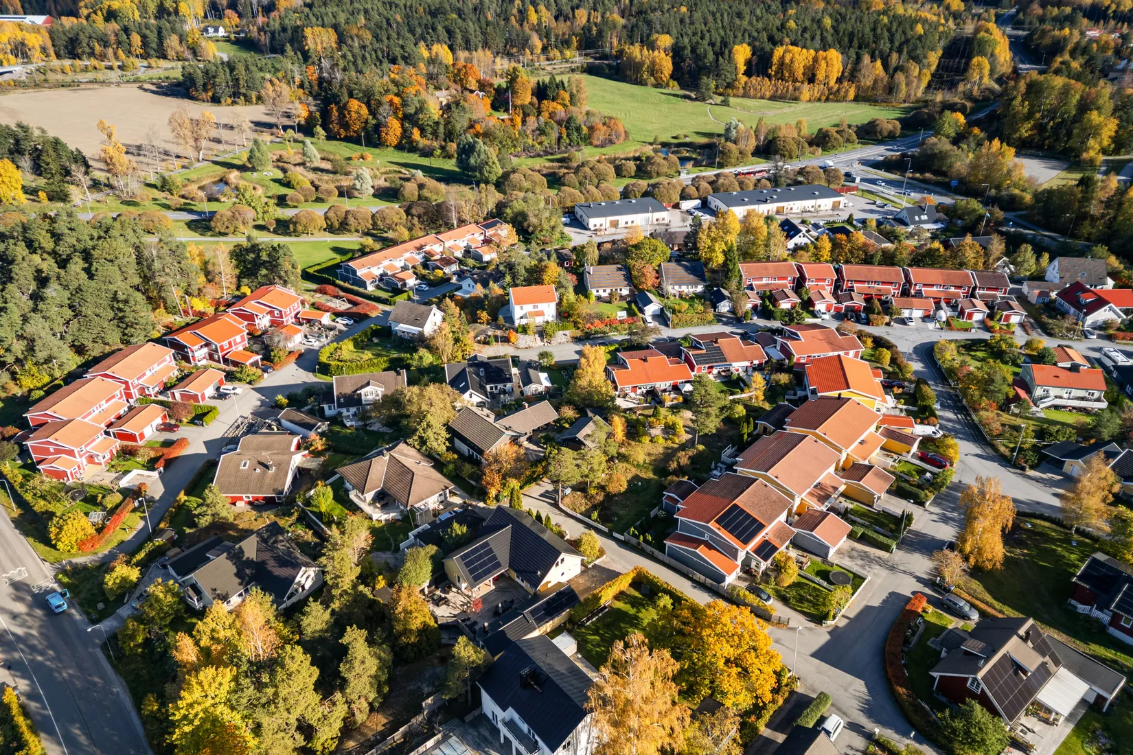 Villa, Yxgränd 15, Visinge, Täby