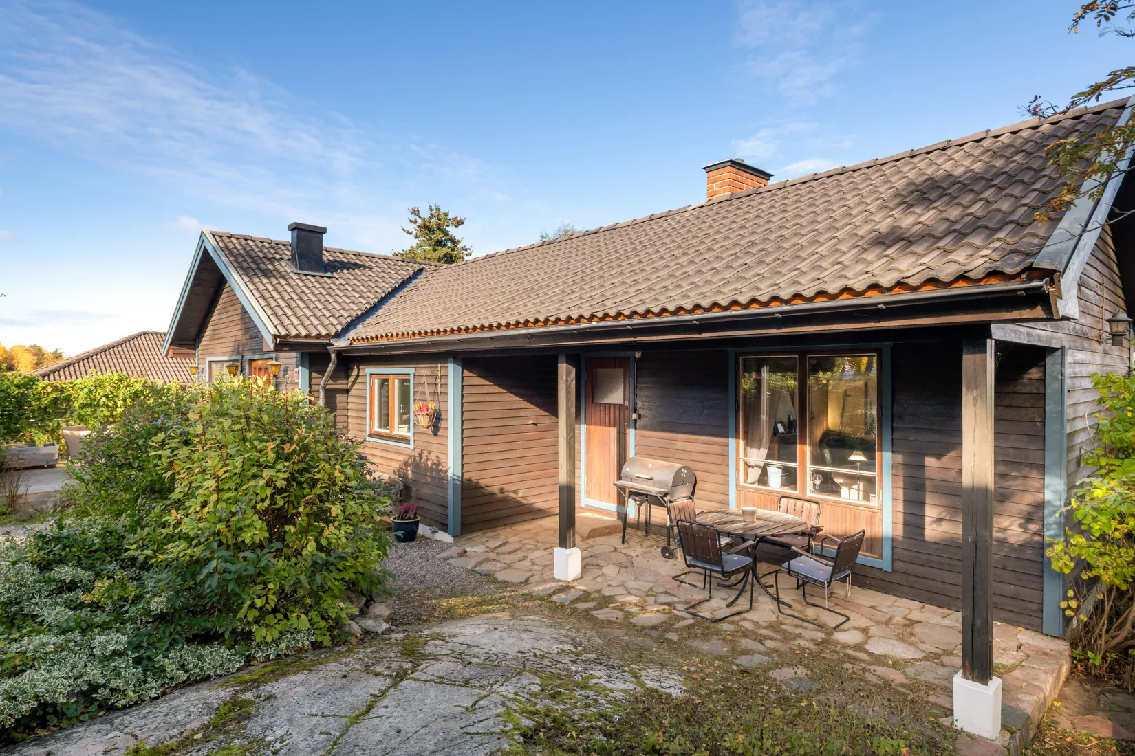 Villa, Yxgränd 15, Visinge, Täby