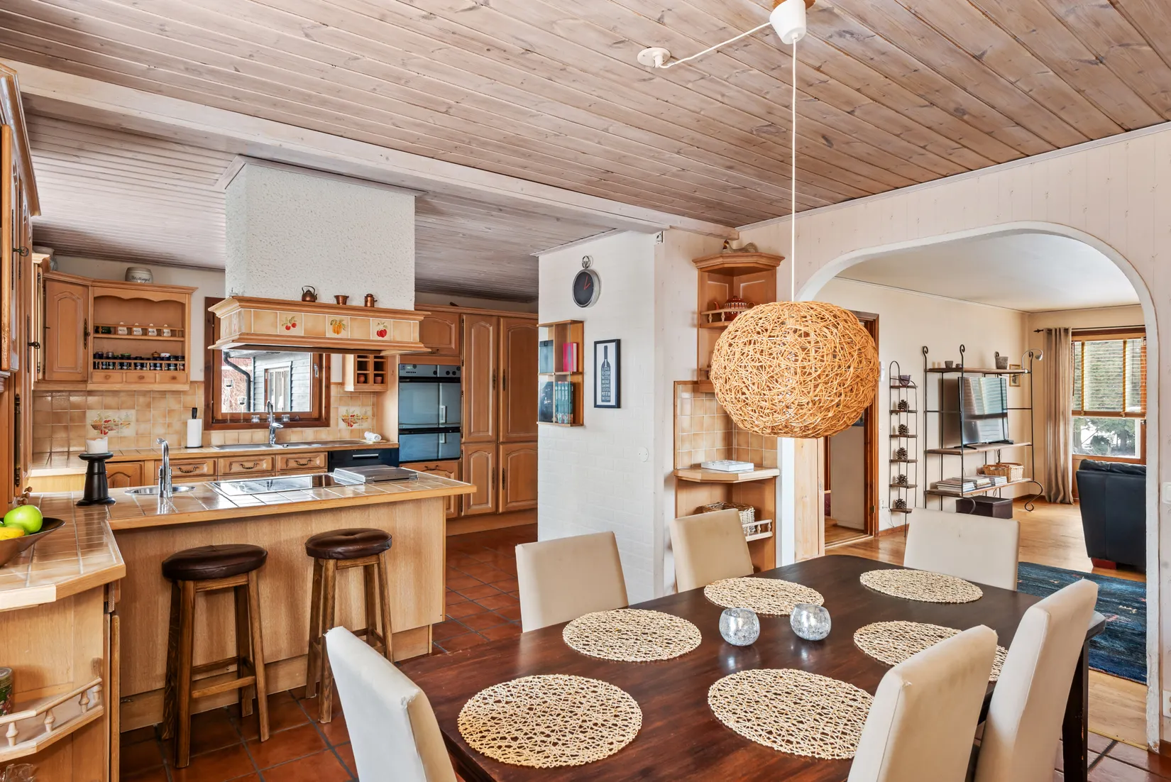 Villa, Yxgränd 15, Visinge, Täby