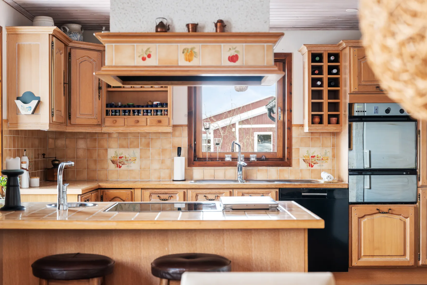 Villa, Yxgränd 15, Visinge, Täby