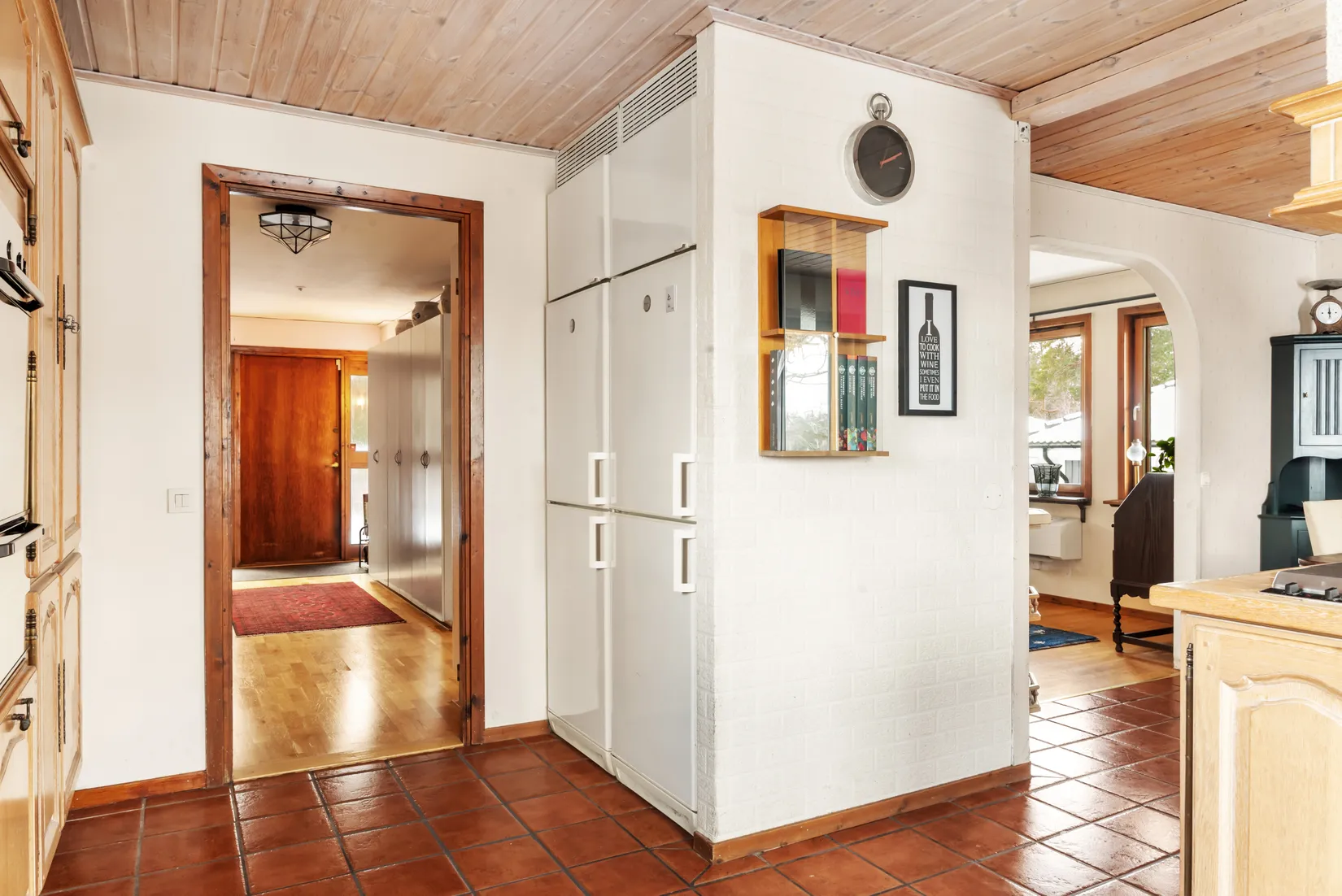 Villa, Yxgränd 15, Visinge, Täby