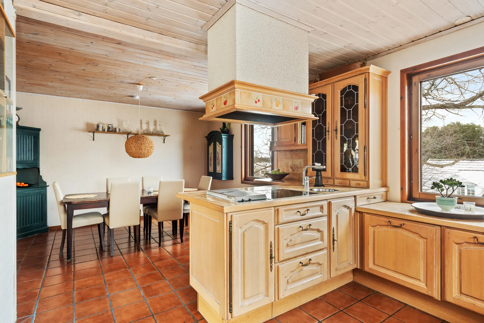 Villa, Yxgränd 15, Visinge, Täby