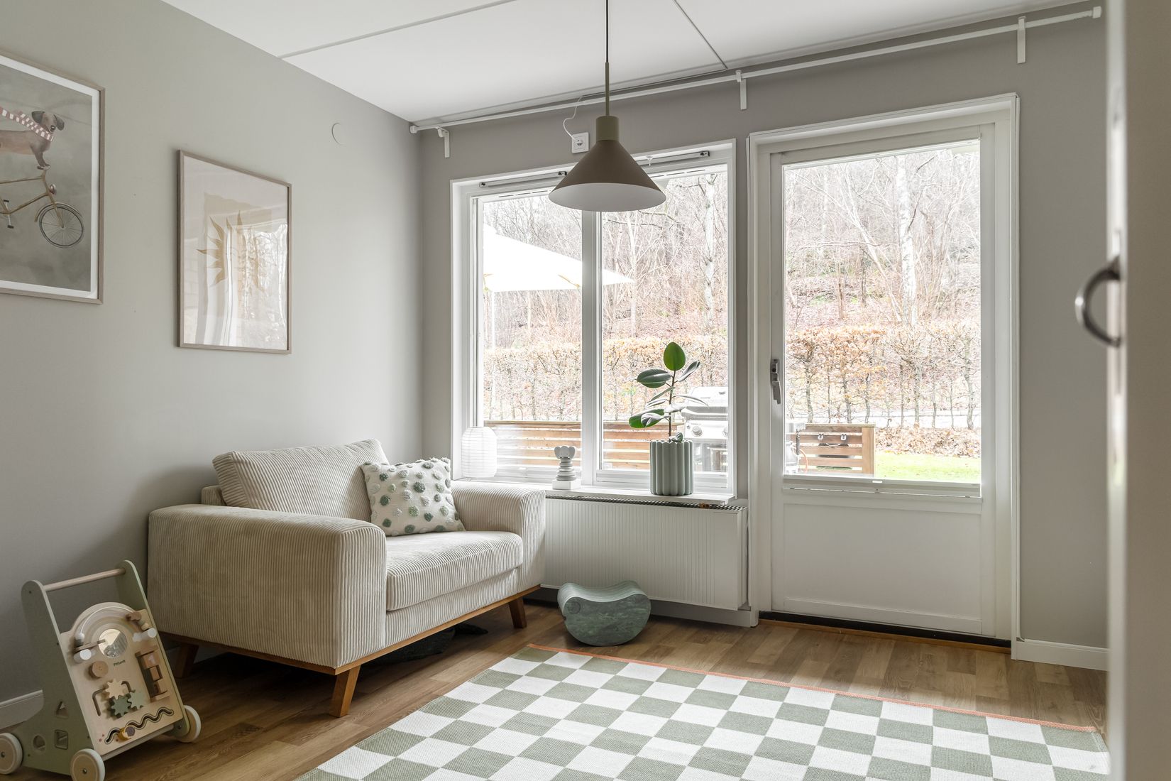 Bostadsrätt, Östra Porten 43, Ytterby, Kungälv