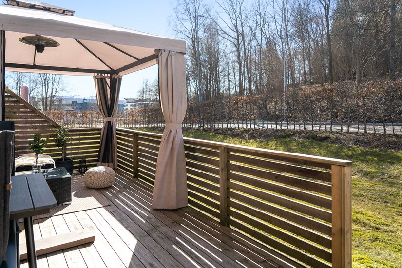 Bostadsrätt, Östra Porten 43, Ytterby, Kungälv