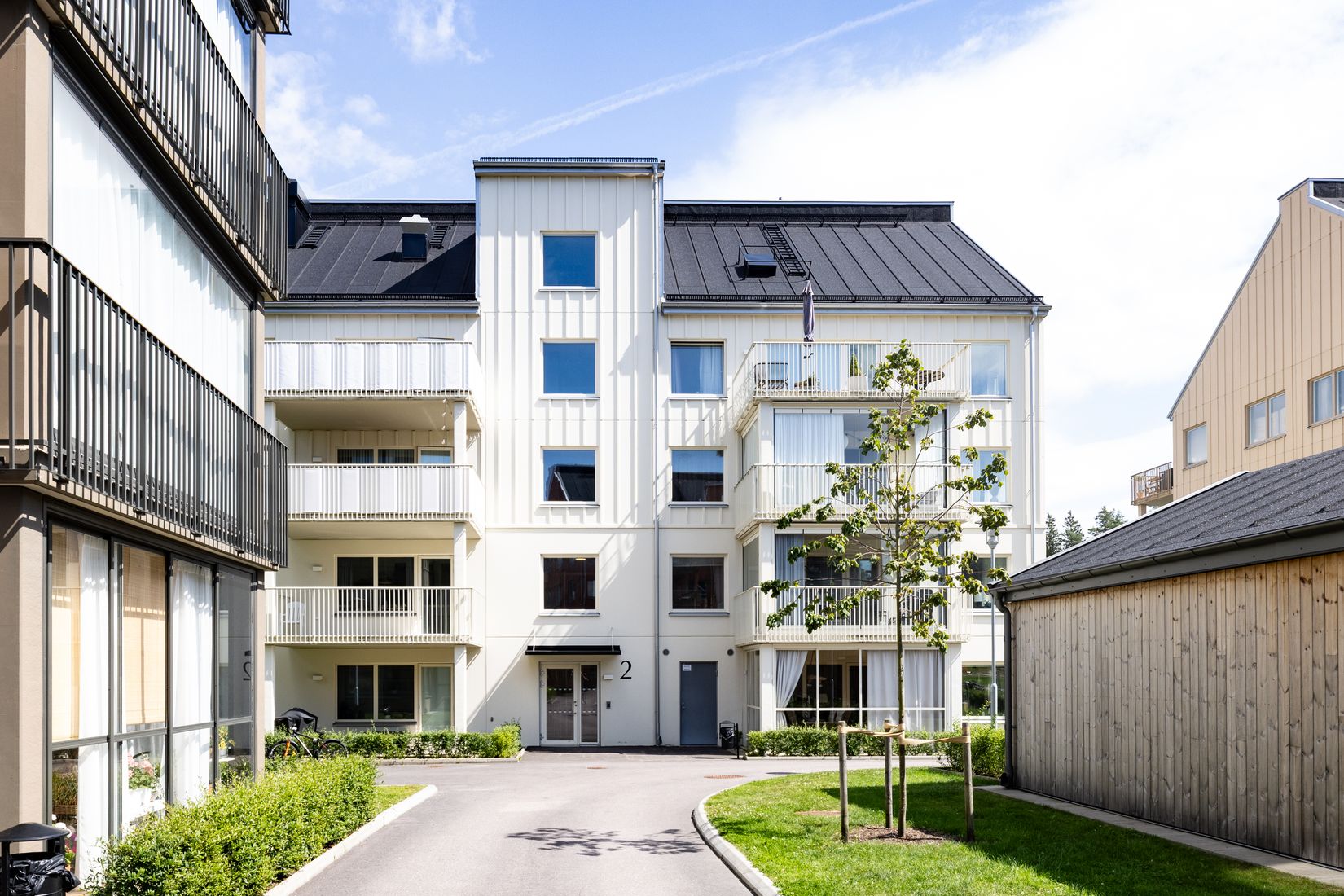 Bostadsrätt, Olles gata 2, Ytterby, Kungälv