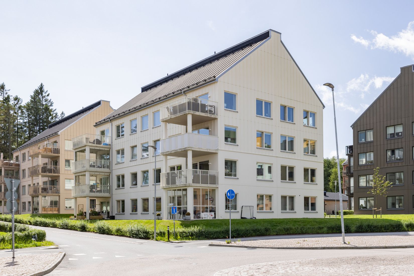 Bostadsrätt, Olles gata 2, Ytterby, Kungälv