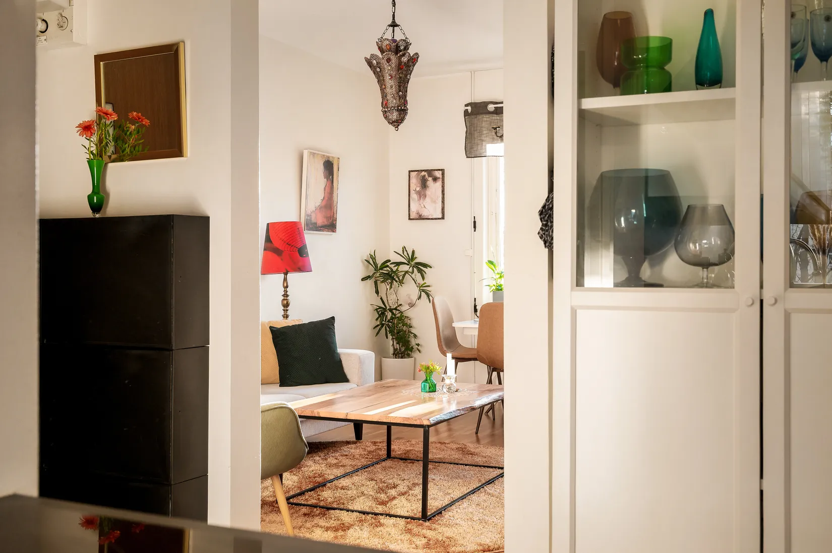 Bostadsrätt, Åmänningevägen 58, 2tr, Årsta, Stockholm