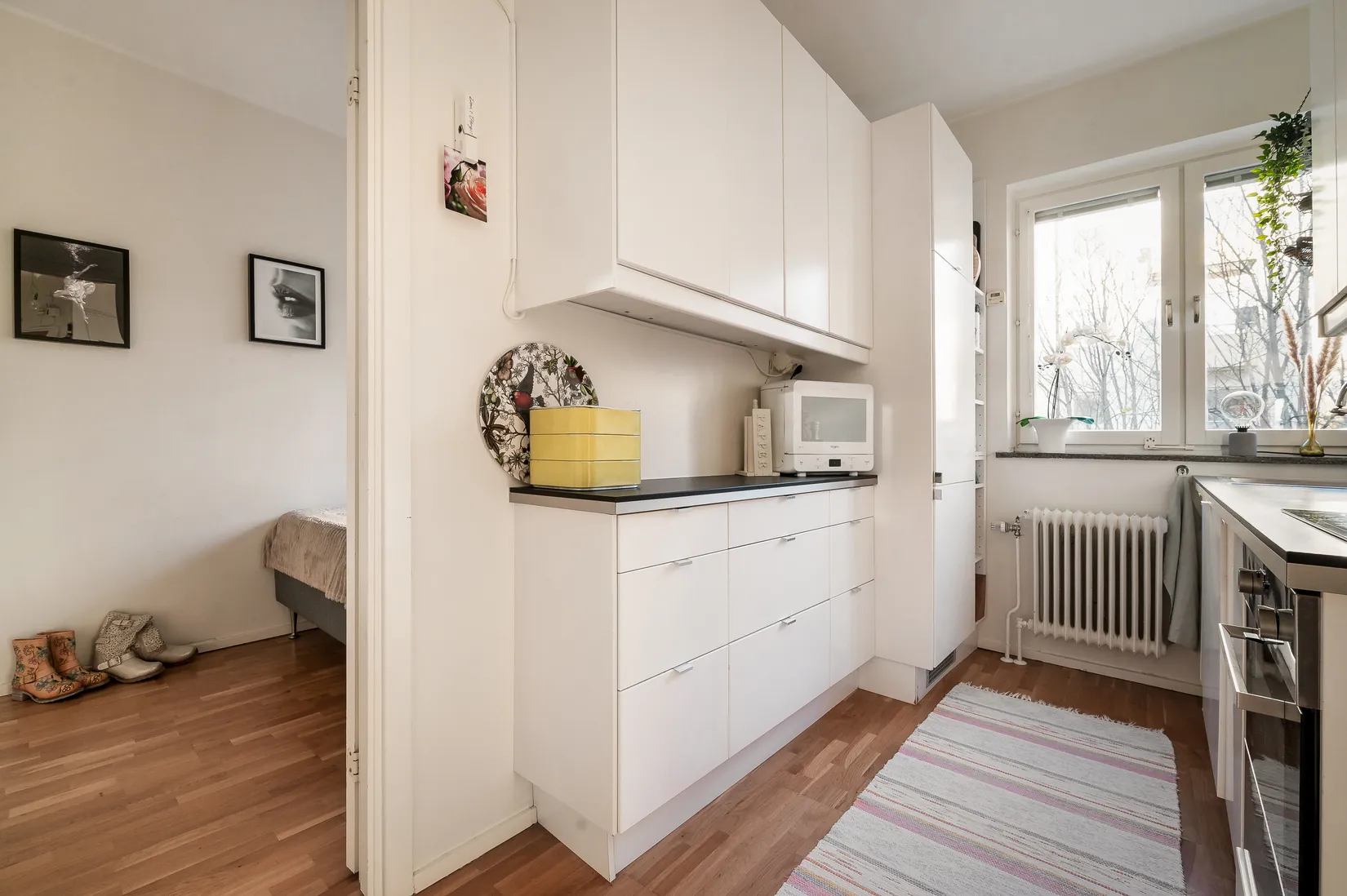 Bostadsrätt, Åmänningevägen 58, 2tr, Årsta, Stockholm