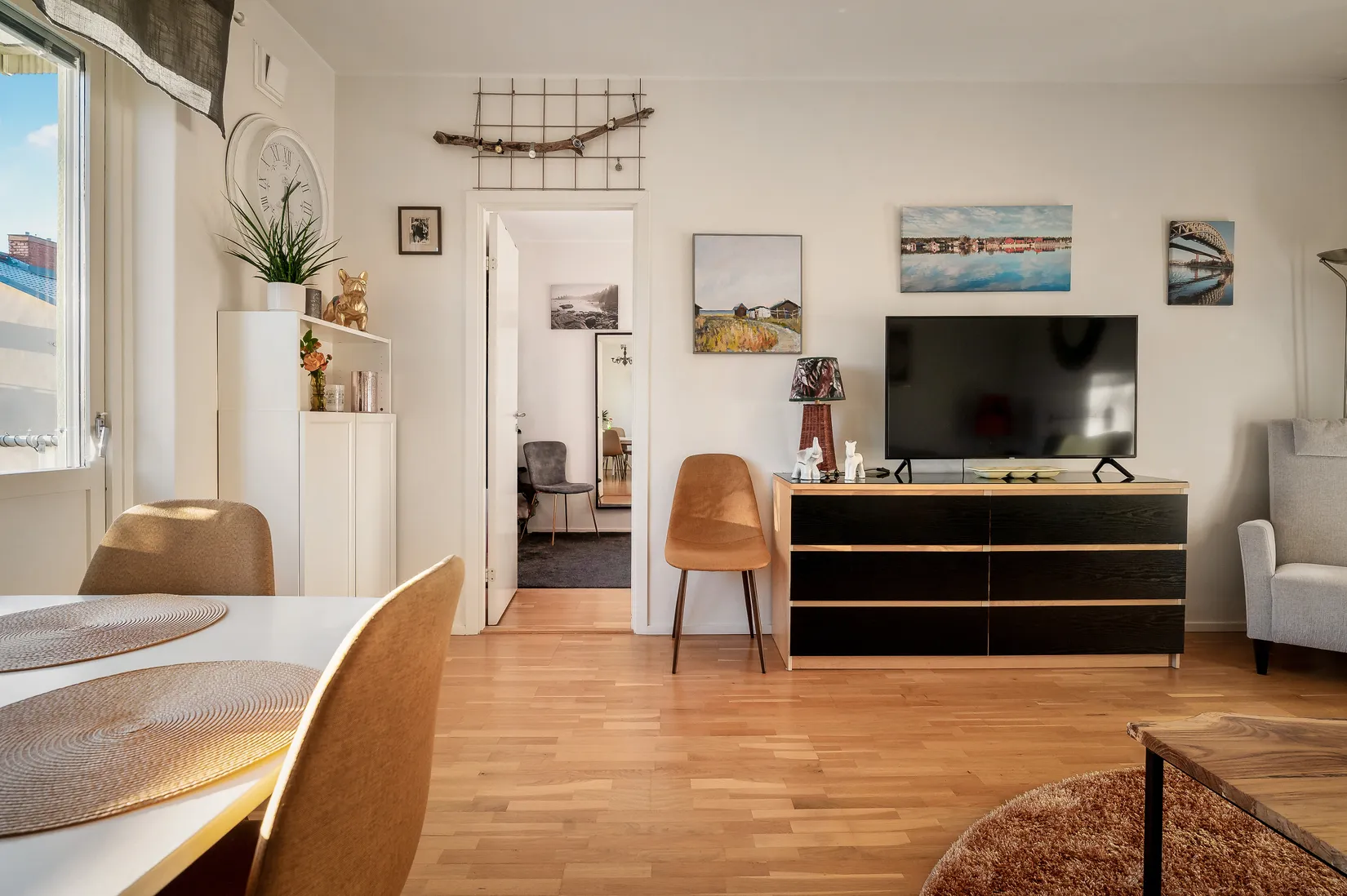 Bostadsrätt, Åmänningevägen 58, 2tr, Årsta, Stockholm