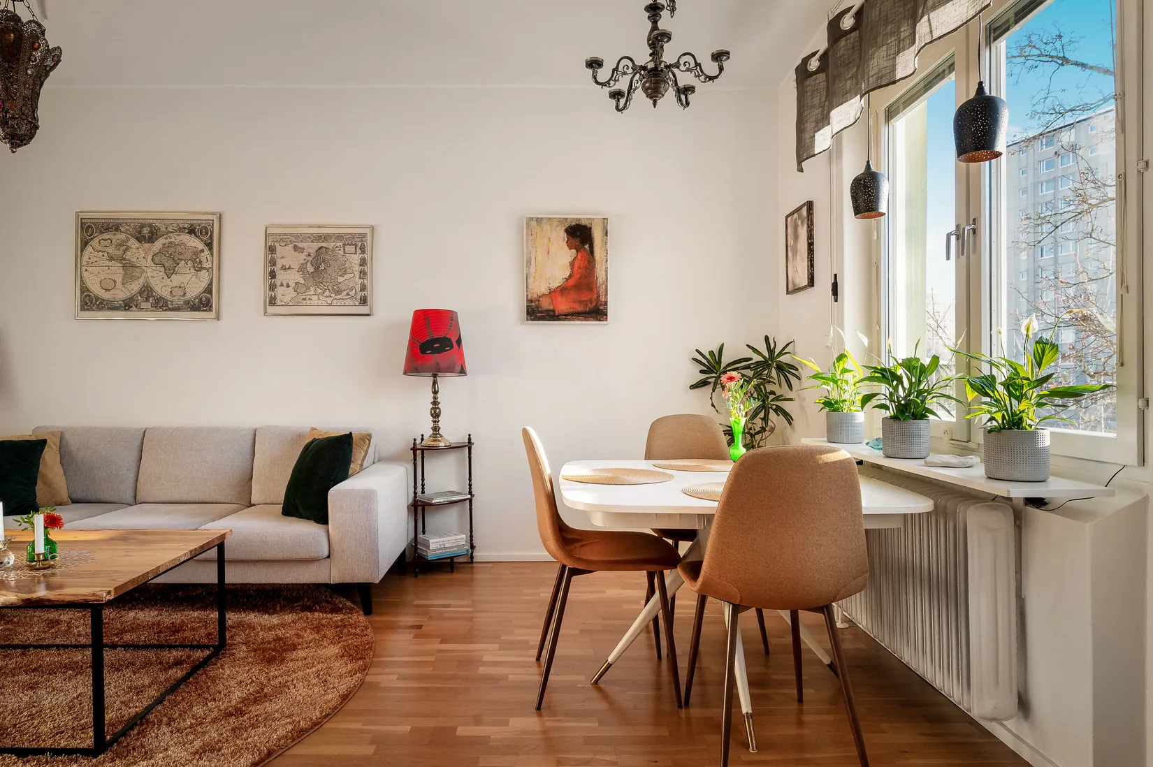 Bostadsrätt, Åmänningevägen 58, 2tr, Årsta, Stockholm