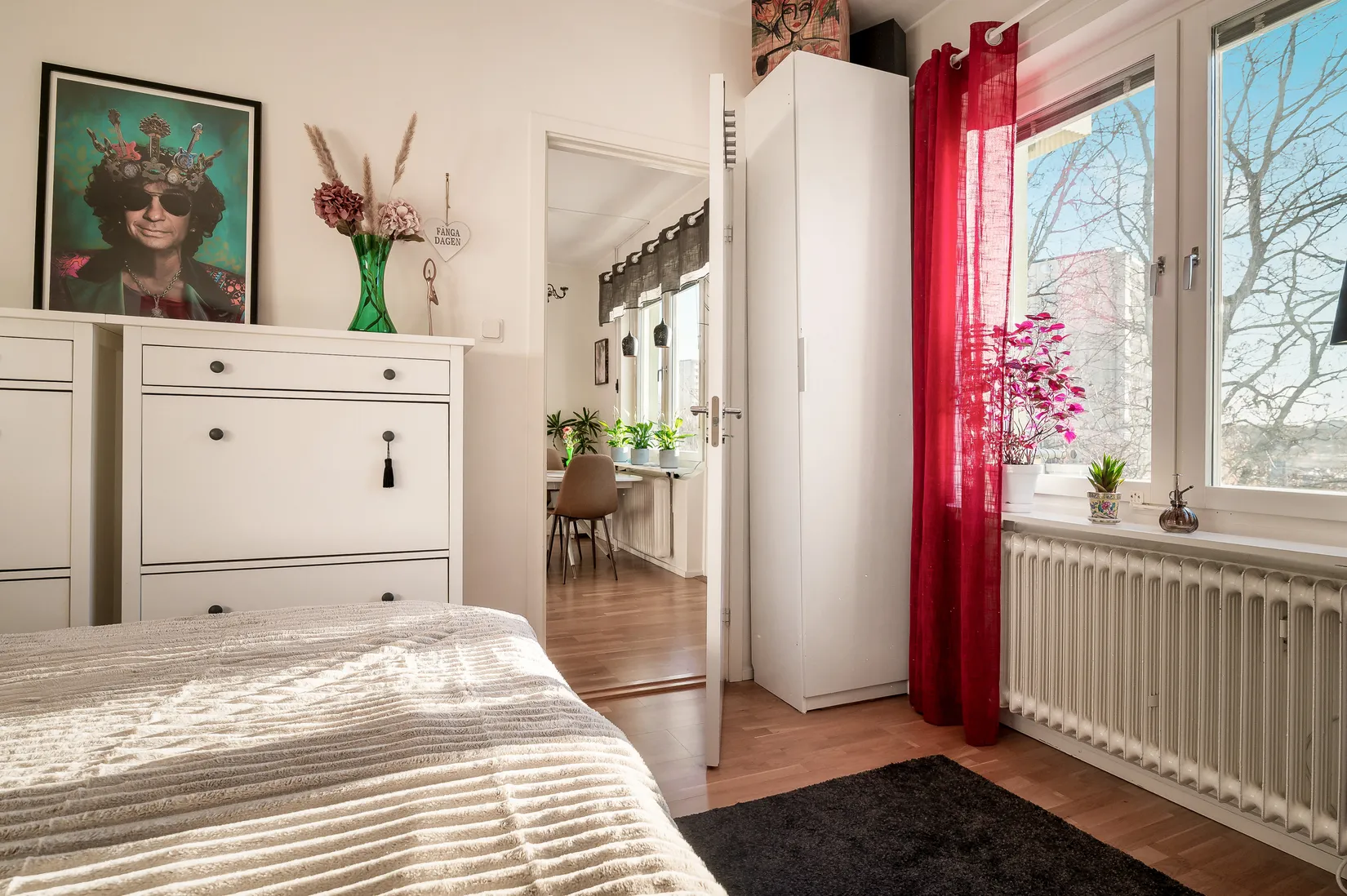 Bostadsrätt, Åmänningevägen 58, 2tr, Årsta, Stockholm