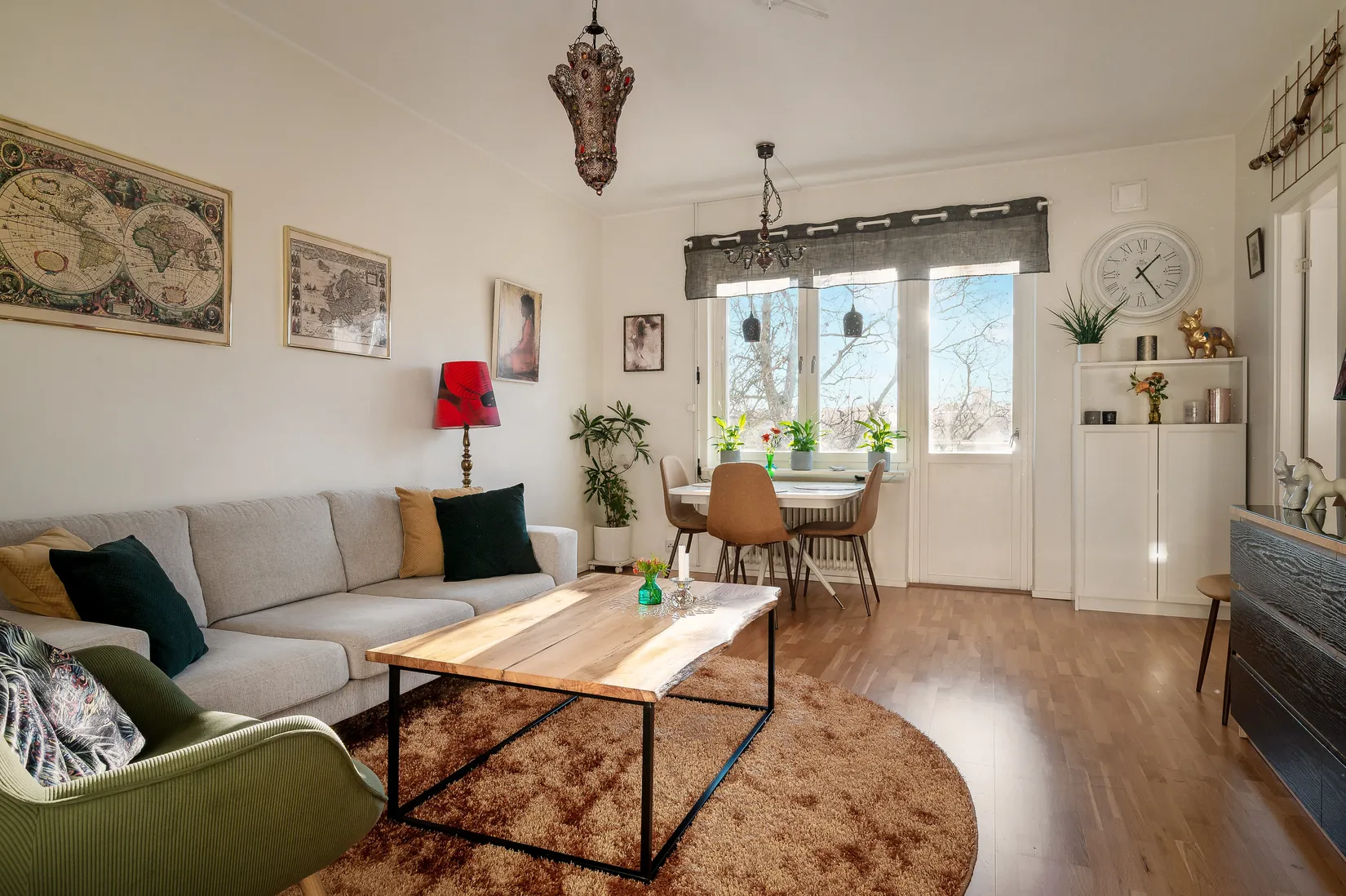 Bostadsrätt, Åmänningevägen 58, 2tr, Årsta, Stockholm