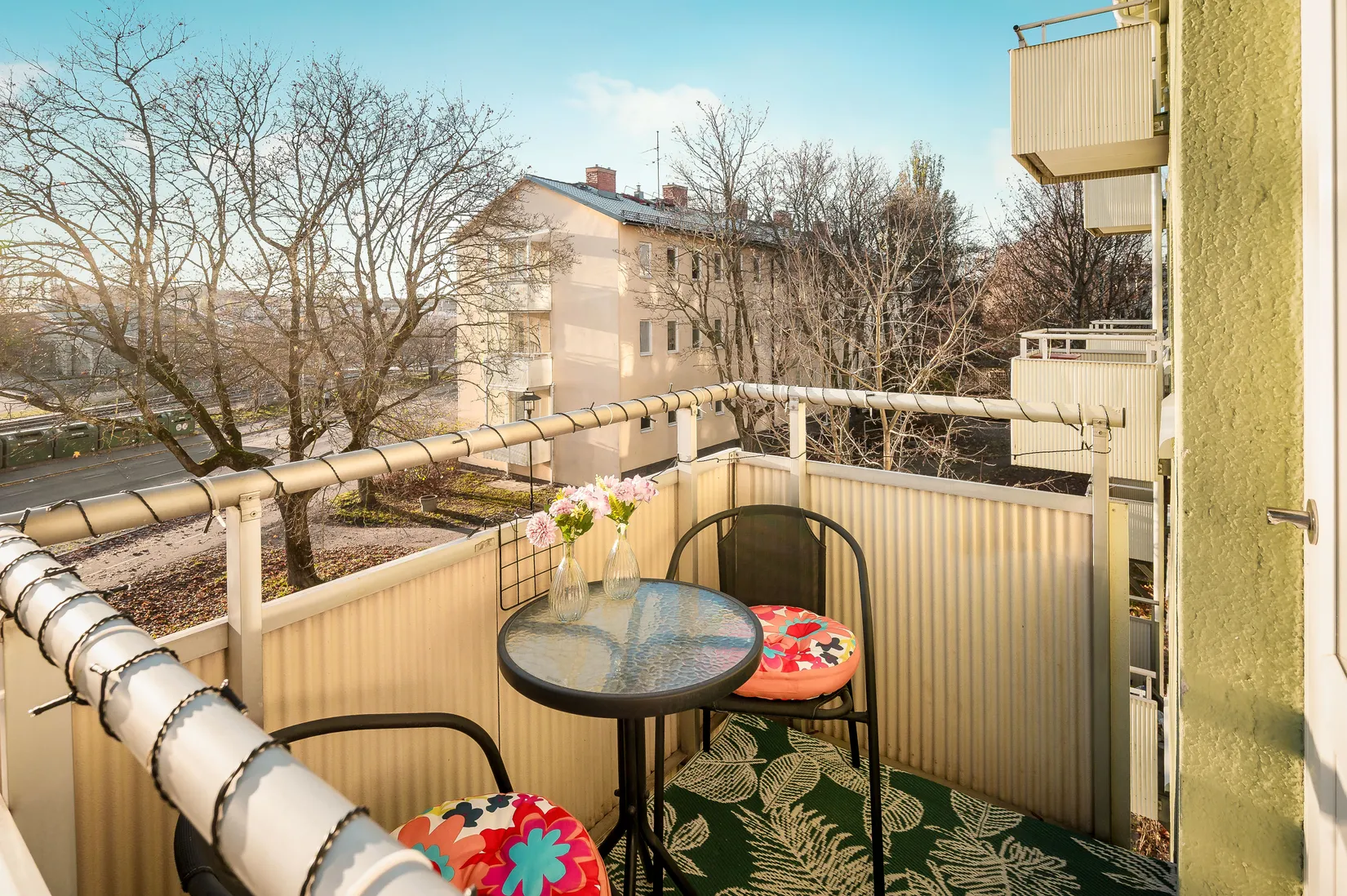 Bostadsrätt, Åmänningevägen 58, 2tr, Årsta, Stockholm