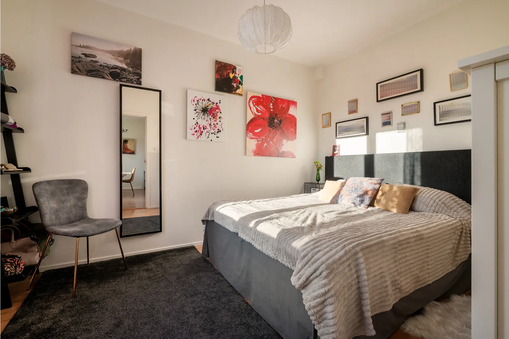 Bostadsrätt, Åmänningevägen 58, 2tr, Årsta, Stockholm