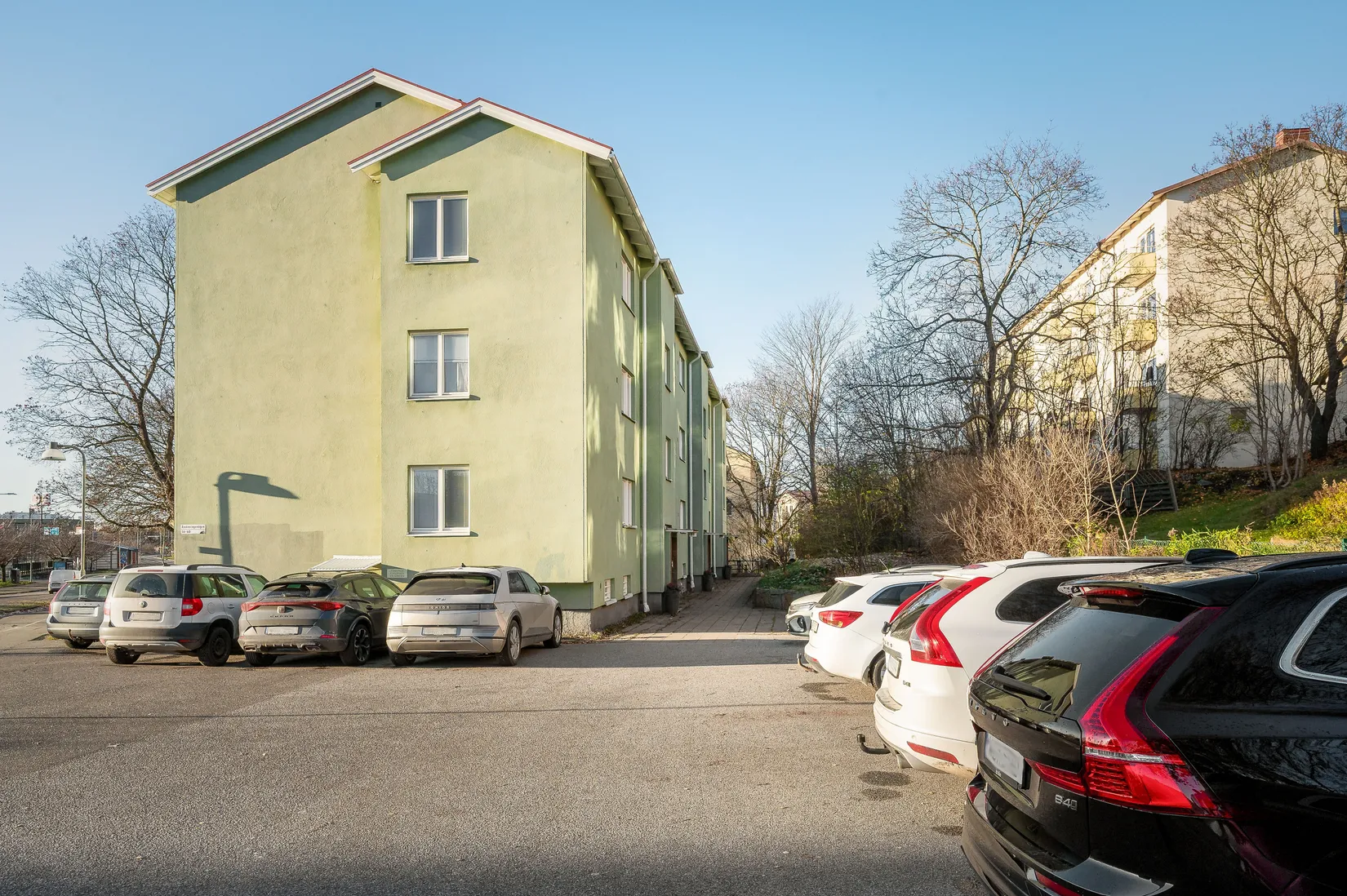 Bostadsrätt, Åmänningevägen 58, 2tr, Årsta, Stockholm