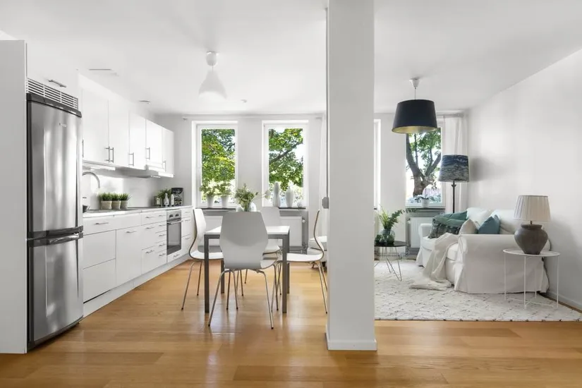 Bostadsrätt, Agavägen 12, Larsberg, Lidingö