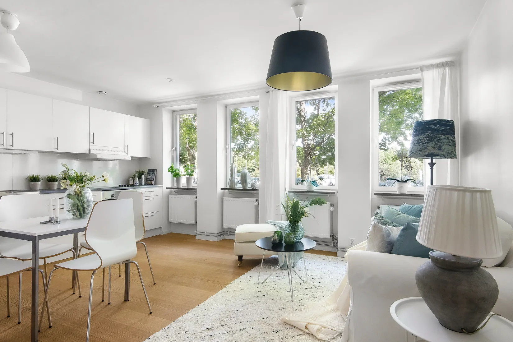 Bostadsrätt, Agavägen 12, Larsberg, Lidingö