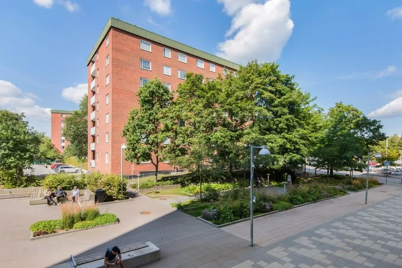 Bostadsrätt, Agavägen 12, Larsberg, Lidingö