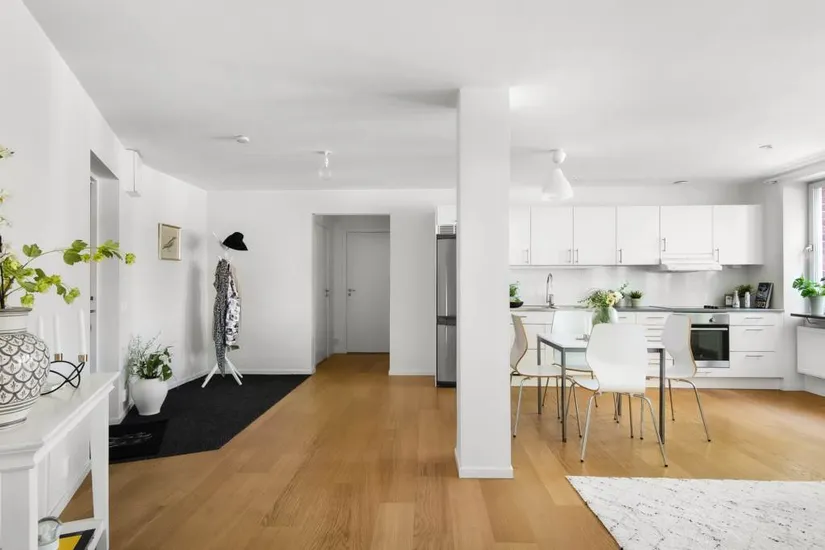 Bostadsrätt, Agavägen 12, Larsberg, Lidingö