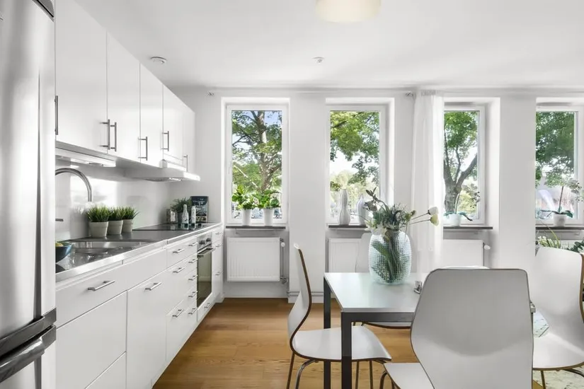 Bostadsrätt, Agavägen 12, Larsberg, Lidingö