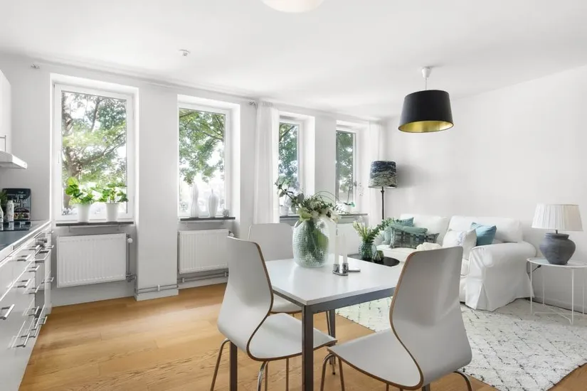 Bostadsrätt, Agavägen 12, Larsberg, Lidingö