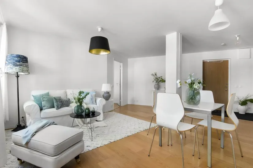 Bostadsrätt, Agavägen 12, Larsberg, Lidingö