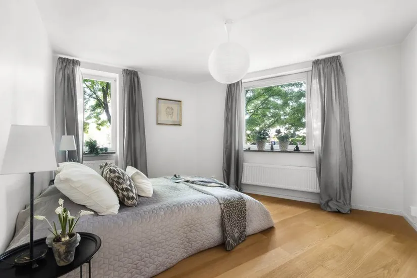 Bostadsrätt, Agavägen 12, Larsberg, Lidingö