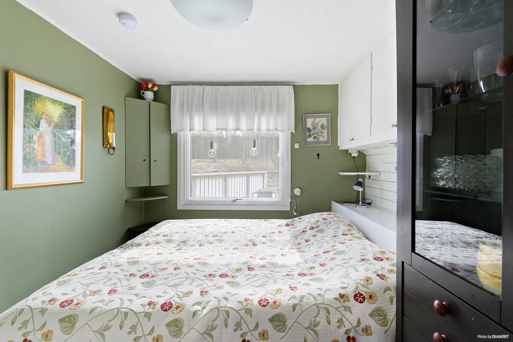 Villa, Skansasjövägen 24, Skansasjön, Borås