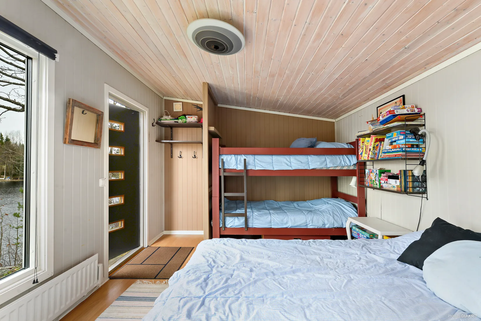 Villa, Skansasjövägen 24, Skansasjön, Borås