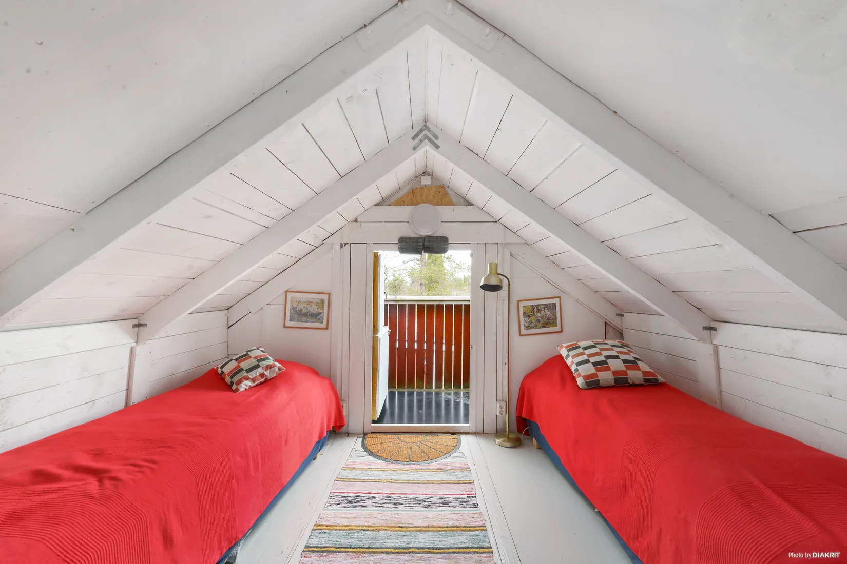 Villa, Skansasjövägen 24, Skansasjön, Borås