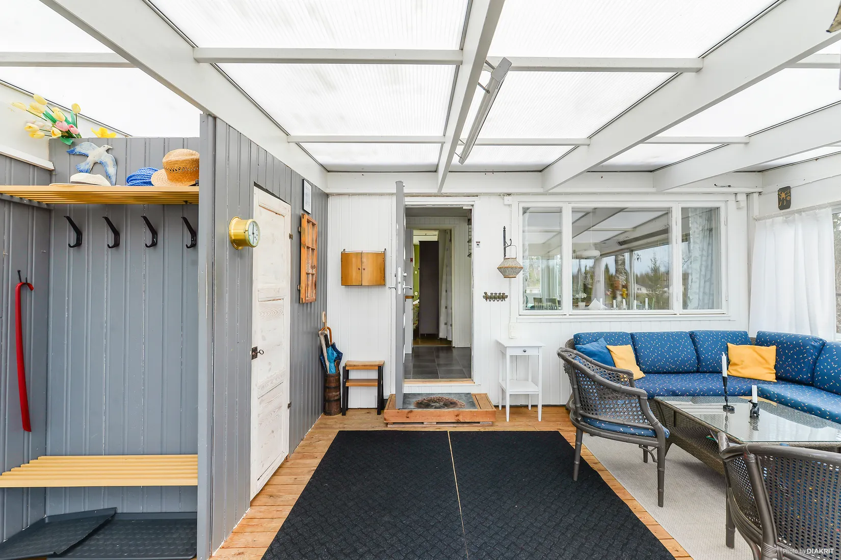 Villa, Skansasjövägen 24, Skansasjön, Borås