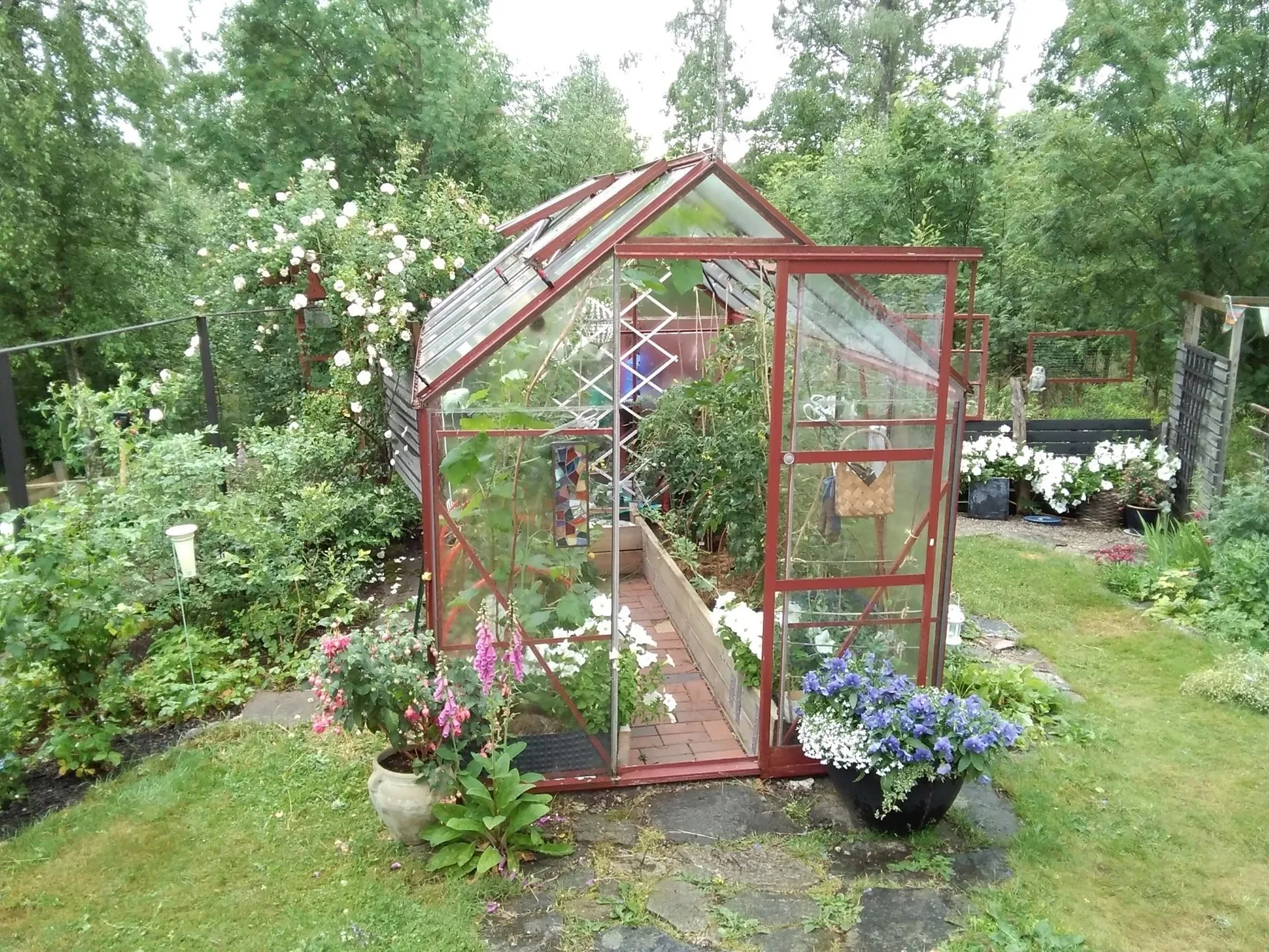 Villa, Skansasjövägen 24, Skansasjön, Borås