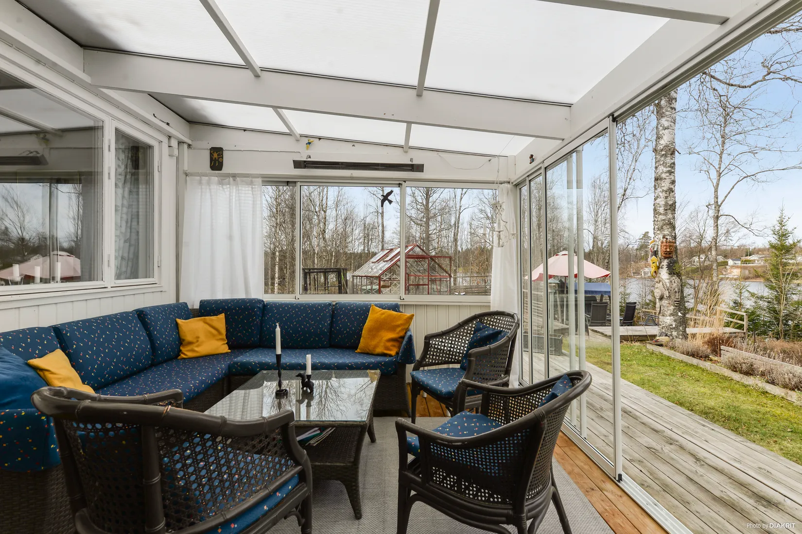 Villa, Skansasjövägen 24, Skansasjön, Borås