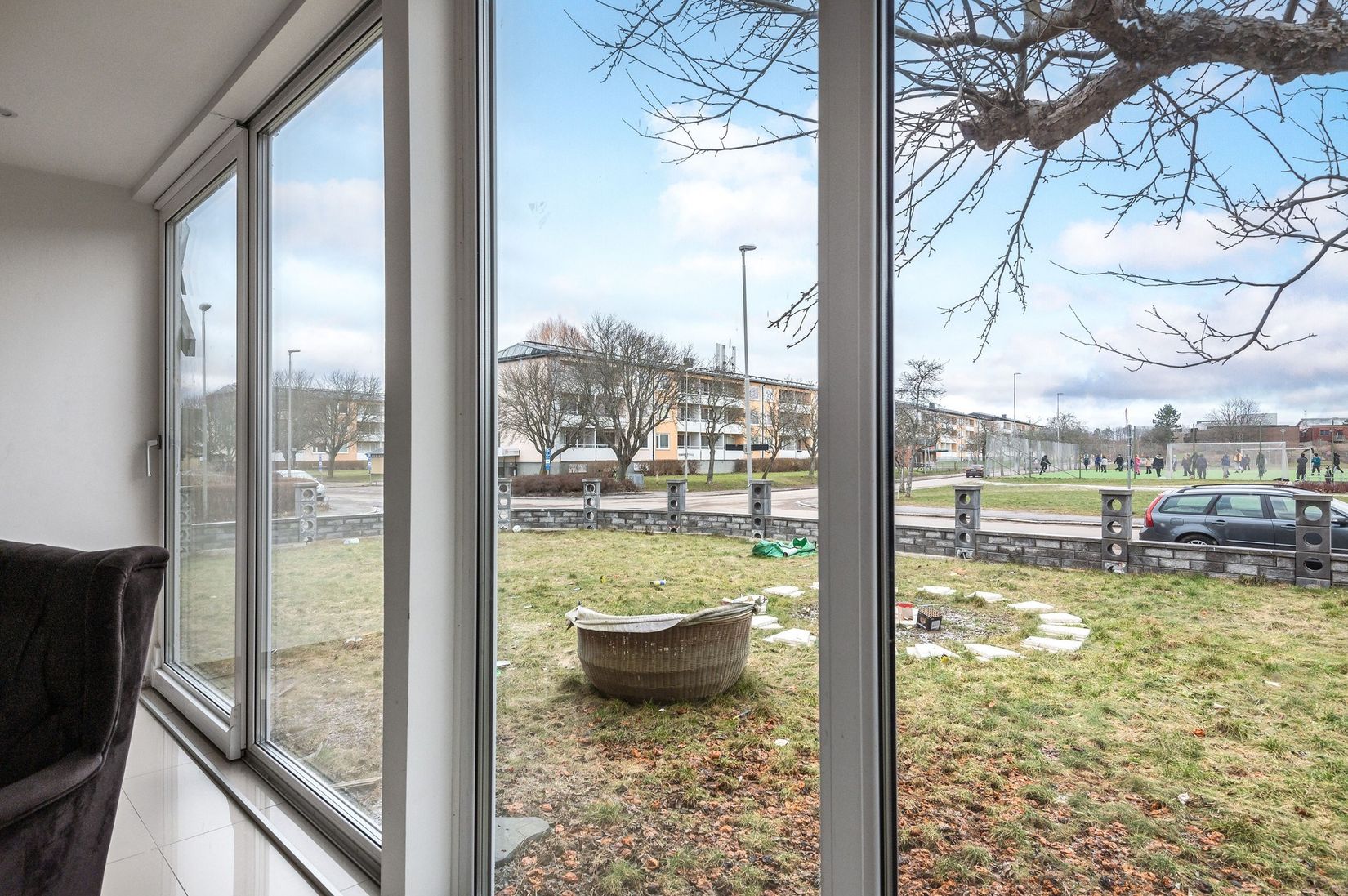 Villa, Mamregatan 23, Hageby, Norrköping