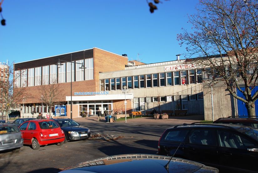 Bostadsrätt, Kansligränd 2, Kvarnbergsplan, Huddinge