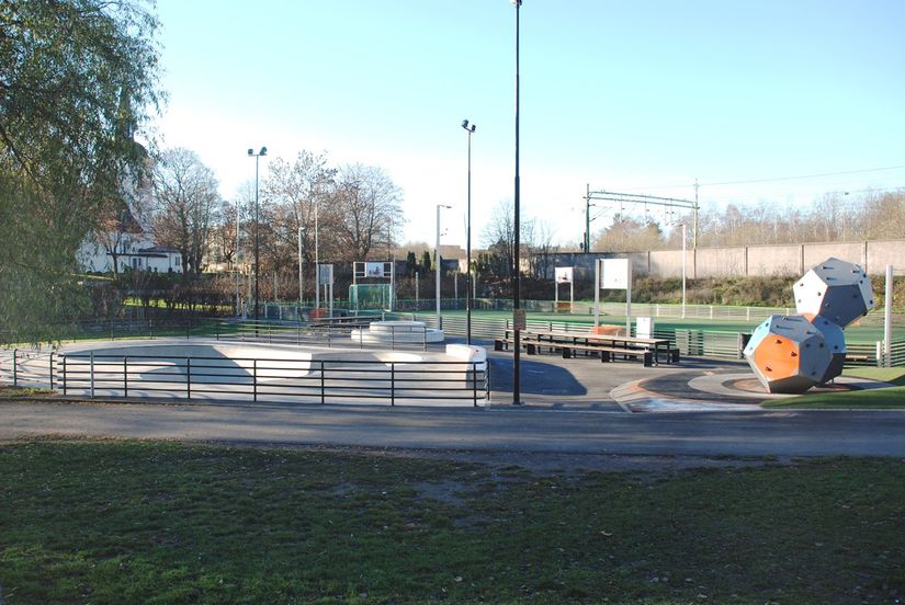 Bostadsrätt, Kansligränd 2, Kvarnbergsplan, Huddinge