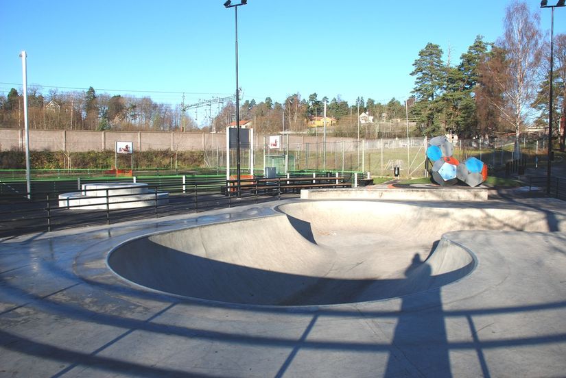 Bostadsrätt, Kansligränd 2, Kvarnbergsplan, Huddinge