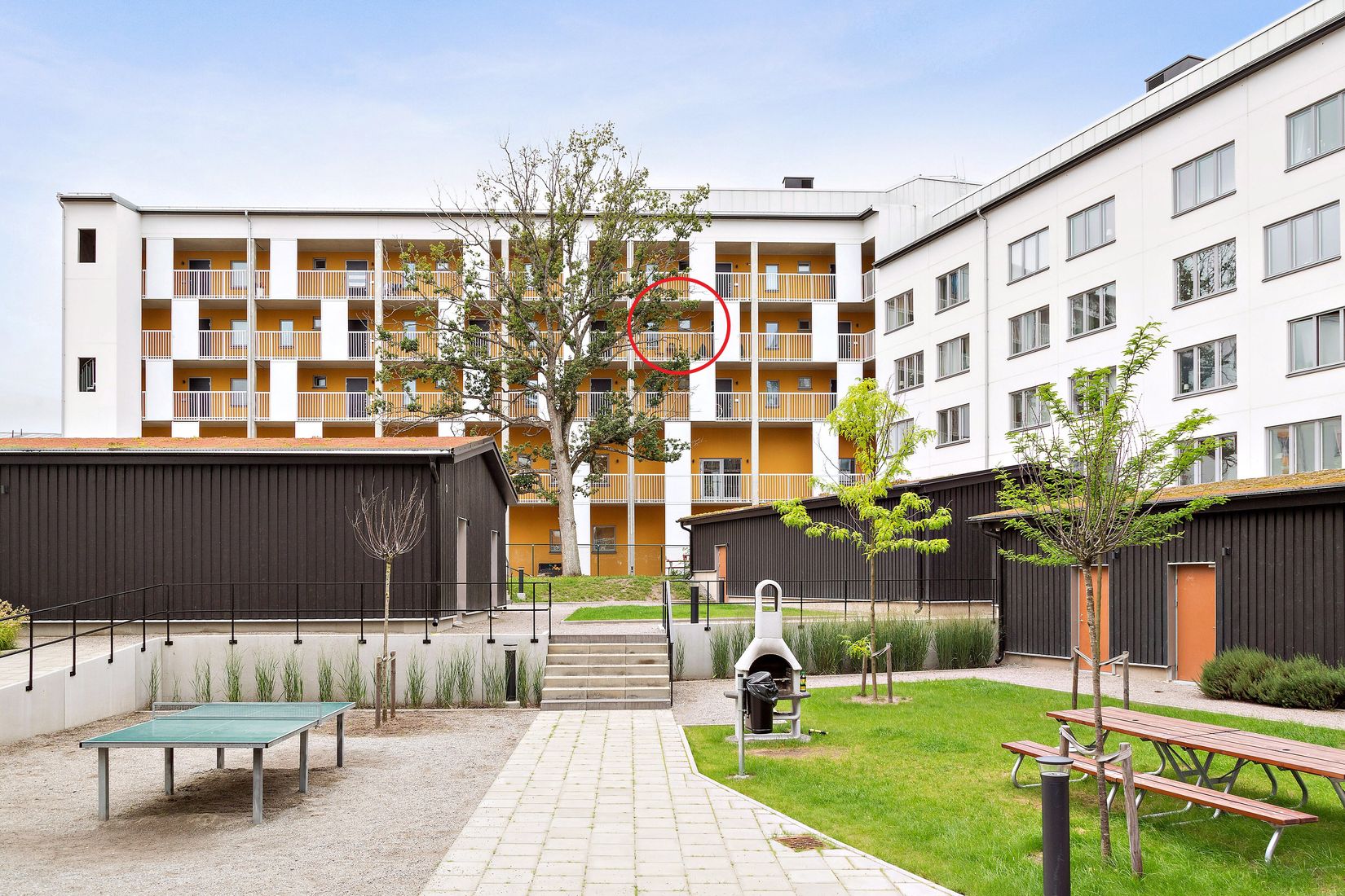 Bostadsrätt, Kansligränd 2, Kvarnbergsplan, Huddinge