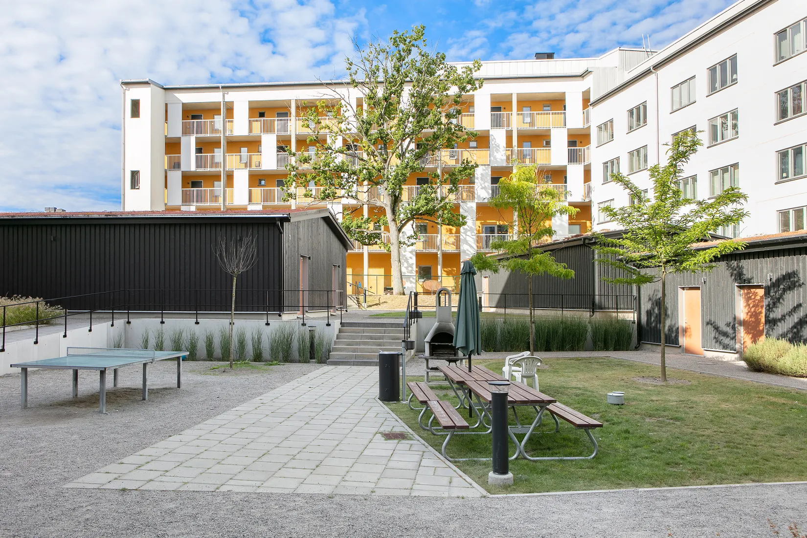 Bostadsrätt, Kansligränd 2, Kvarnbergsplan, Huddinge