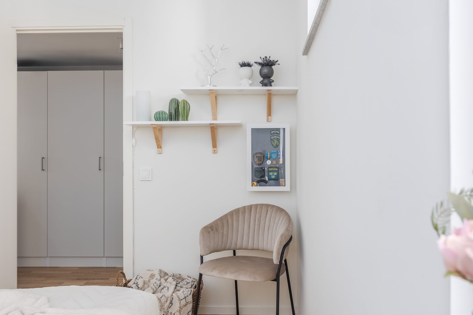 Bostadsrätt, Kansligränd 2, Kvarnbergsplan, Huddinge