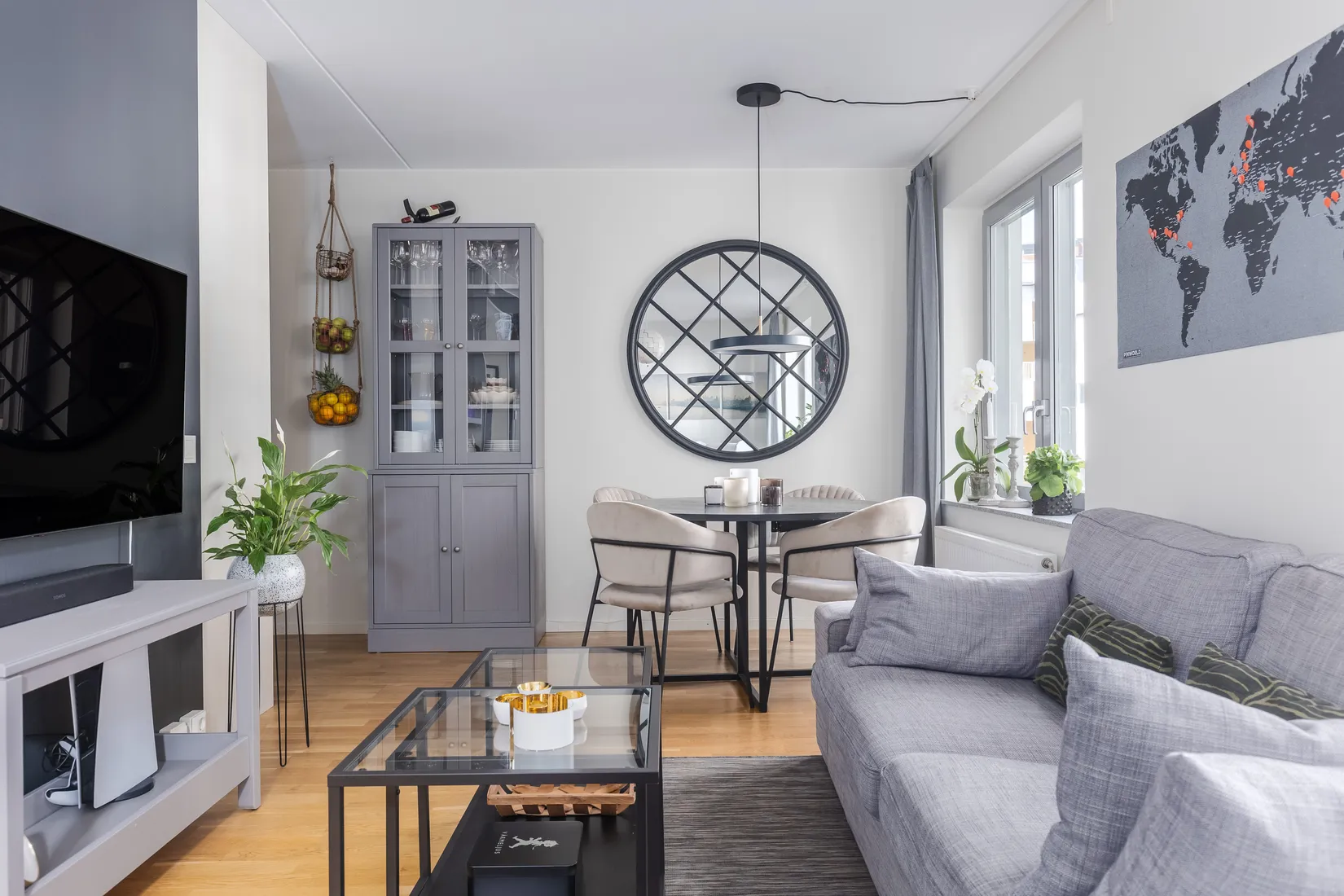 Bostadsrätt, Kansligränd 2, Kvarnbergsplan, Huddinge