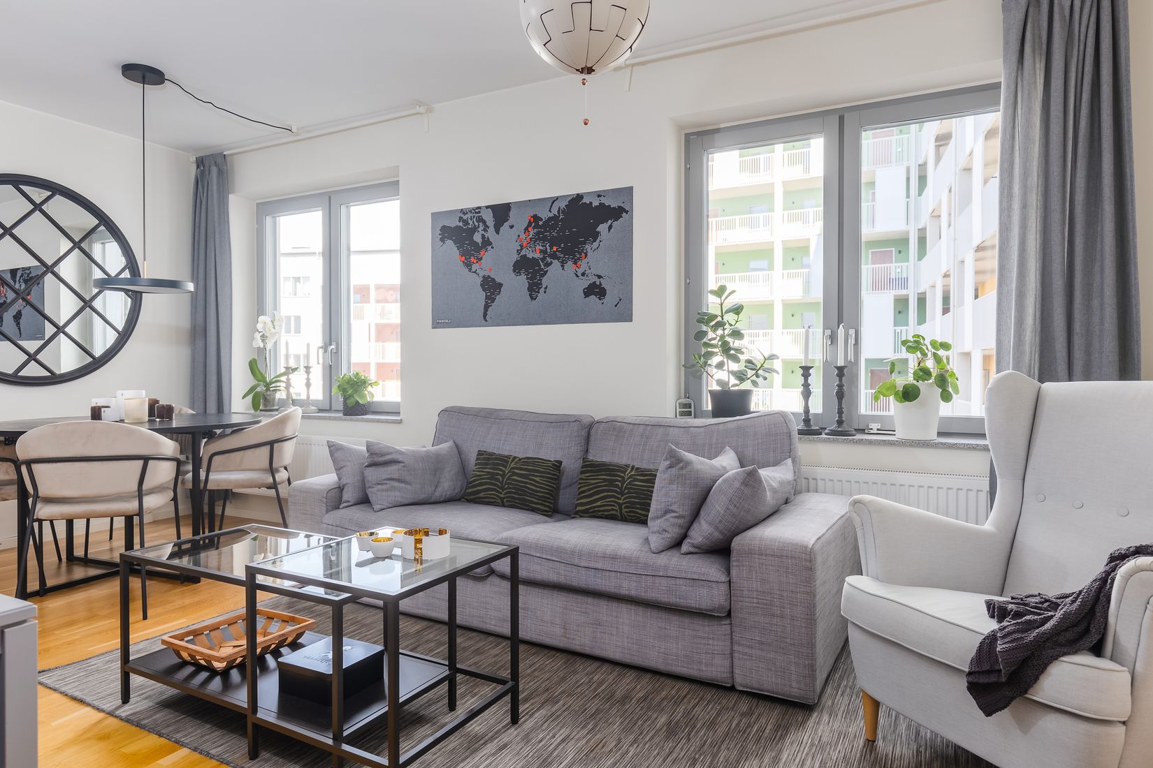 Bostadsrätt, Kansligränd 2, Kvarnbergsplan, Huddinge