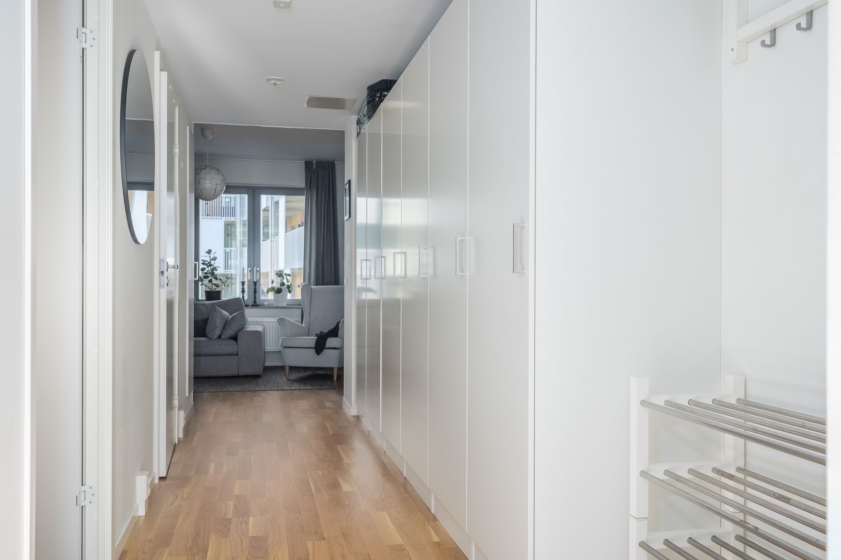 Bostadsrätt, Kansligränd 2, Kvarnbergsplan, Huddinge