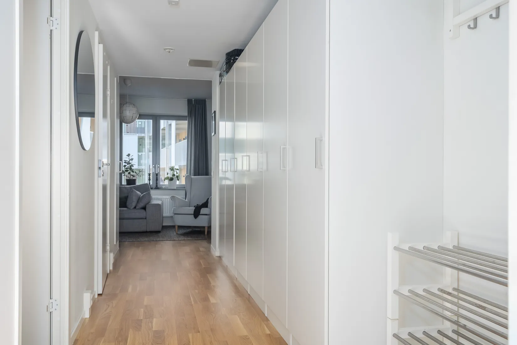 Bostadsrätt, Kansligränd 2, Kvarnbergsplan, Huddinge