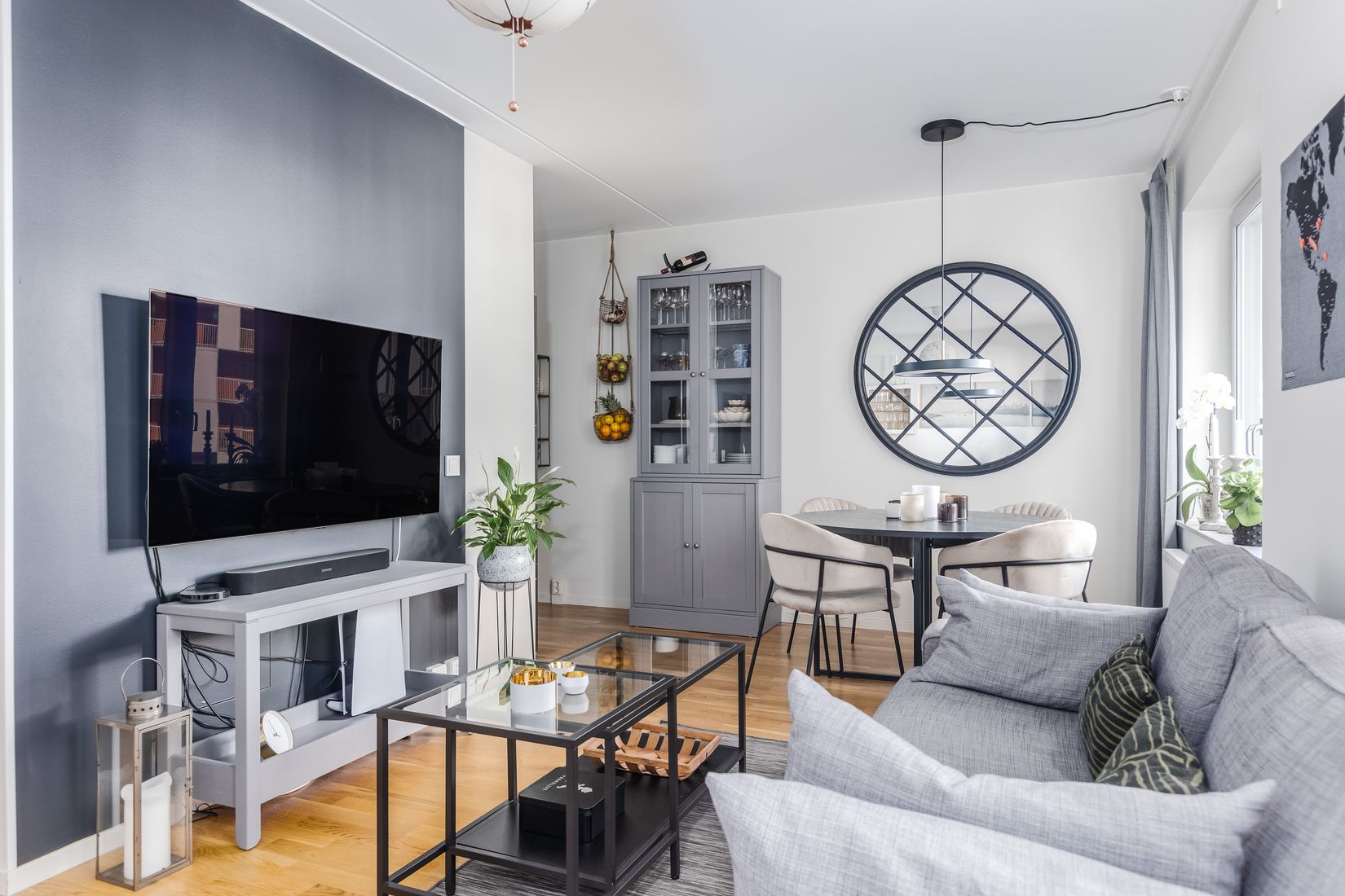 Bostadsrätt, Kansligränd 2, Kvarnbergsplan, Huddinge