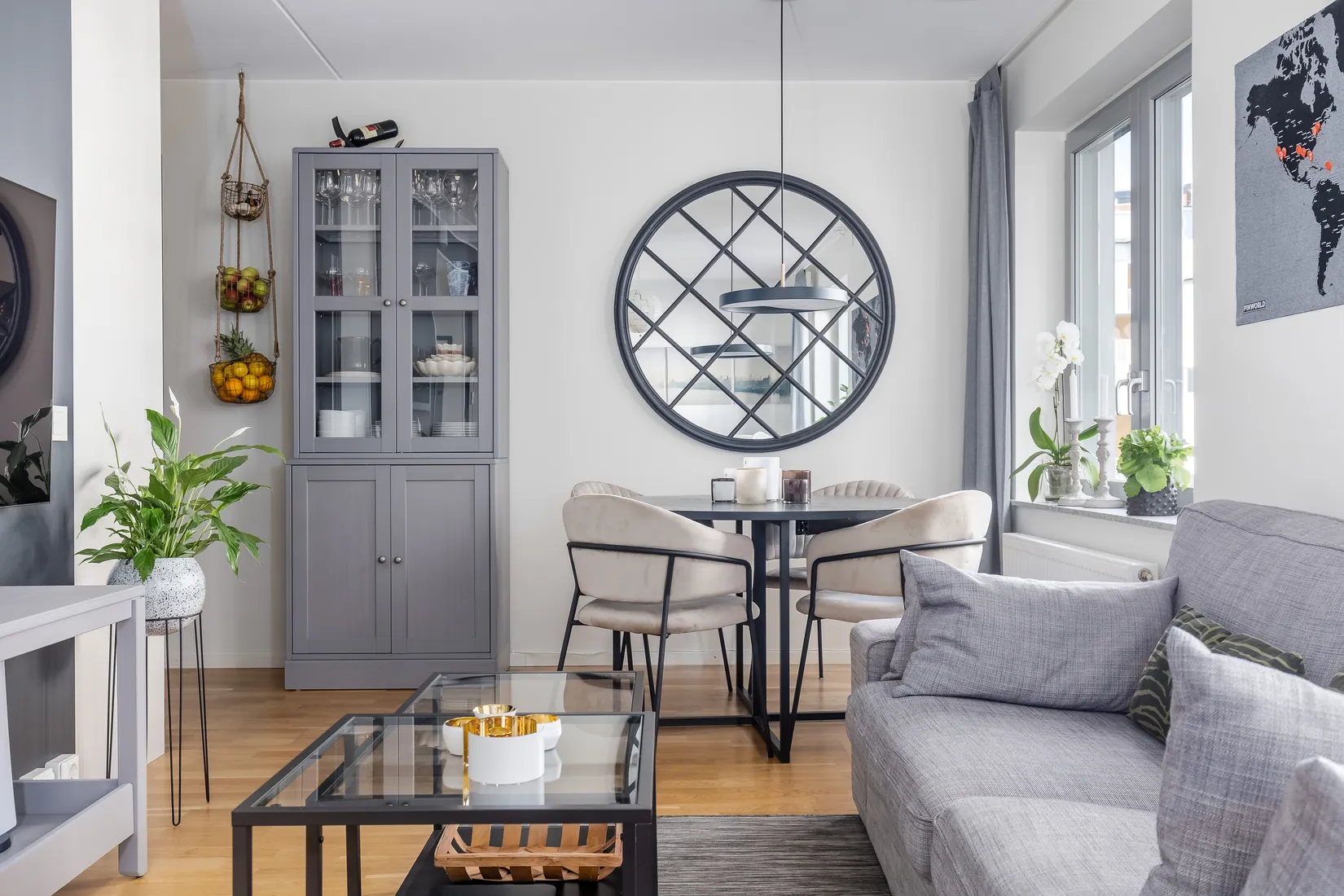 Bostadsrätt, Kansligränd 2, Kvarnbergsplan, Huddinge