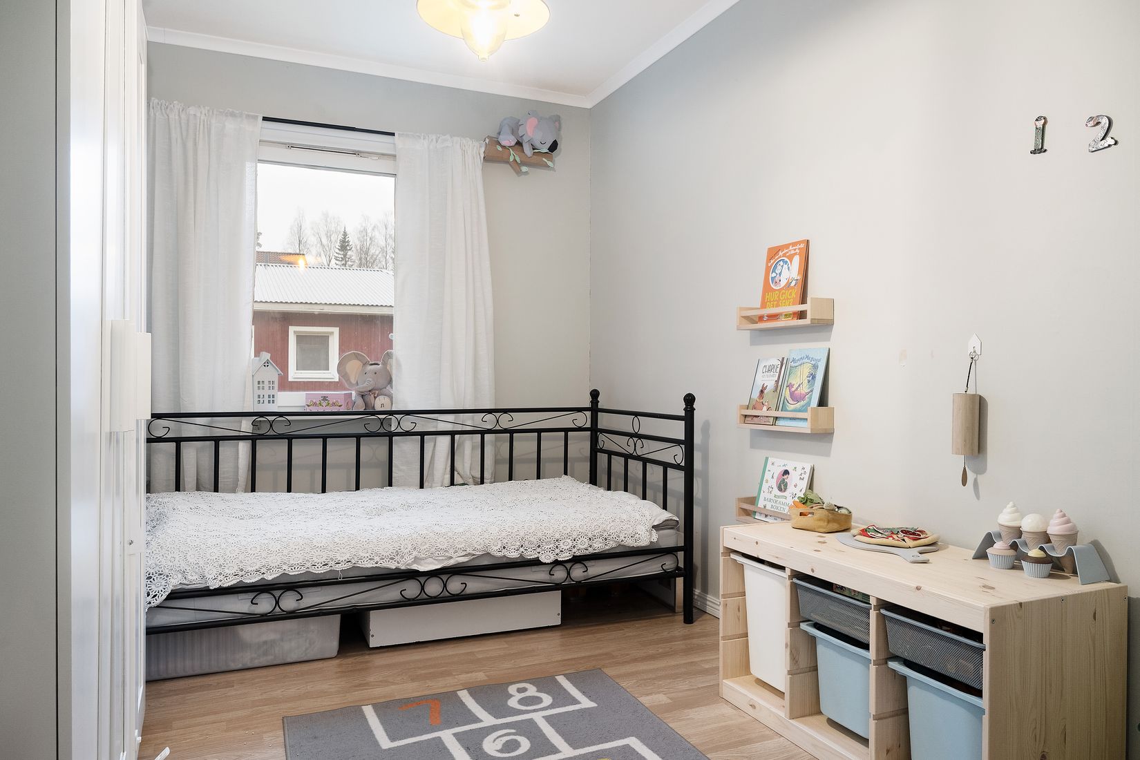 Bostadsrätt, Uppfartsvägen 6C, Borlänge