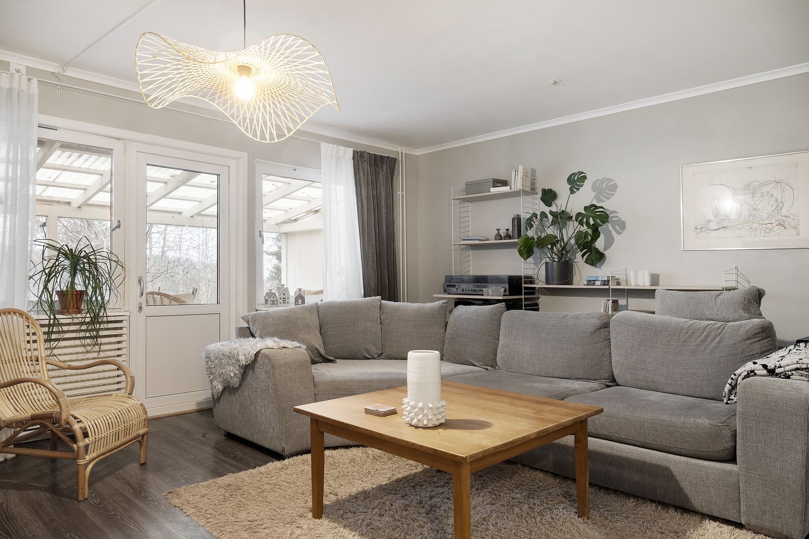 Bostadsrätt, Uppfartsvägen 6C, Borlänge