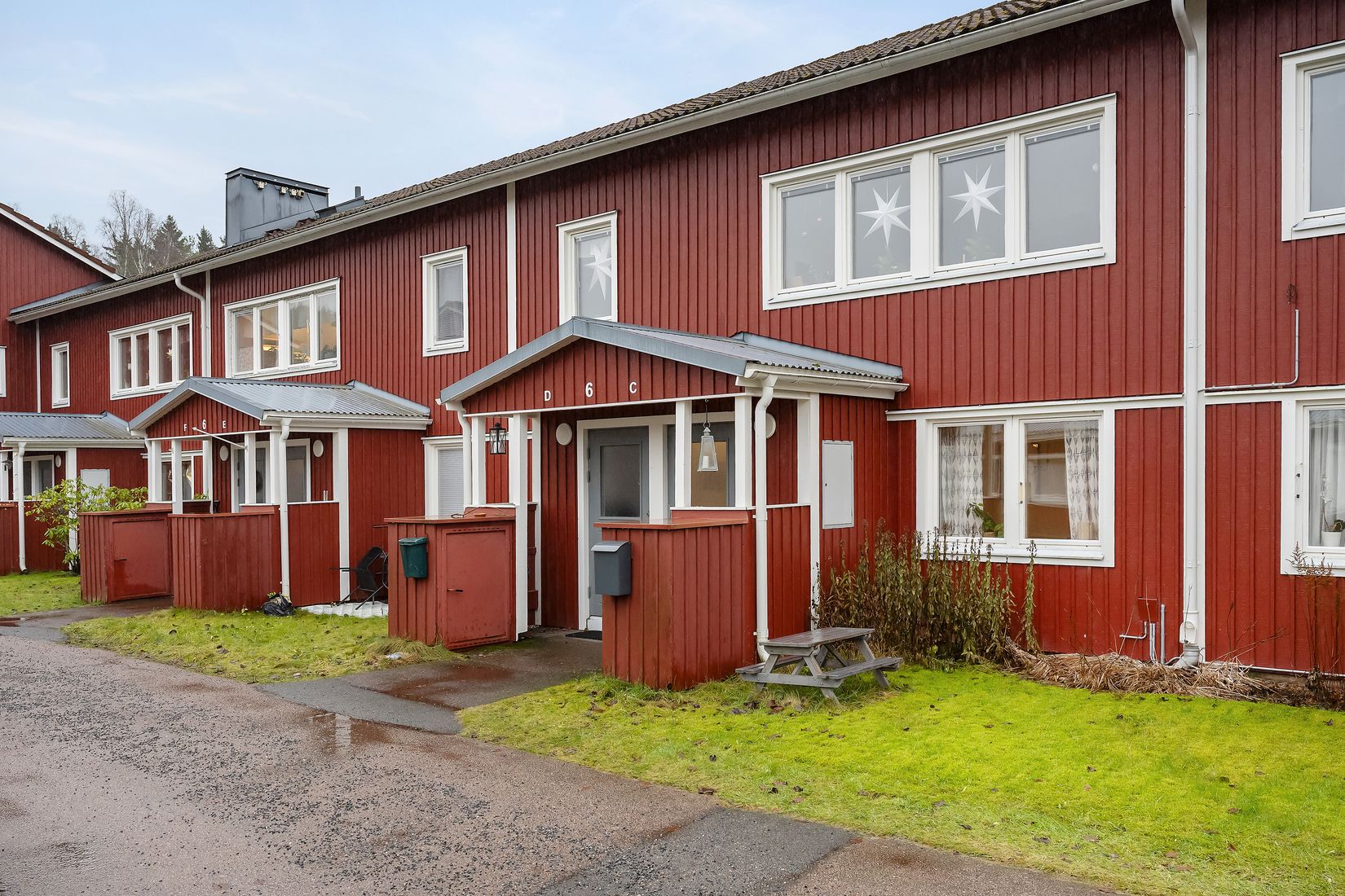 Bostadsrätt, Uppfartsvägen 6C, Borlänge